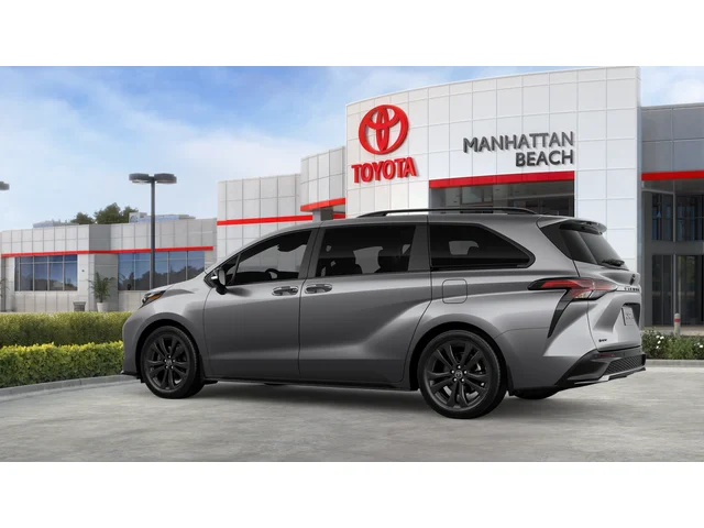 Nuevos TOYOTA SIENNA à Estados chez autogozo