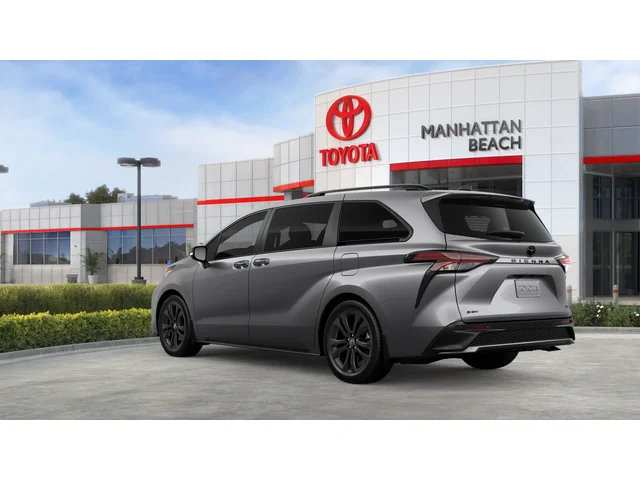 Nuevos TOYOTA SIENNA à Estados chez autogozo