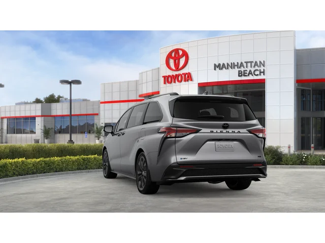 Nuevos TOYOTA SIENNA à Estados chez autogozo