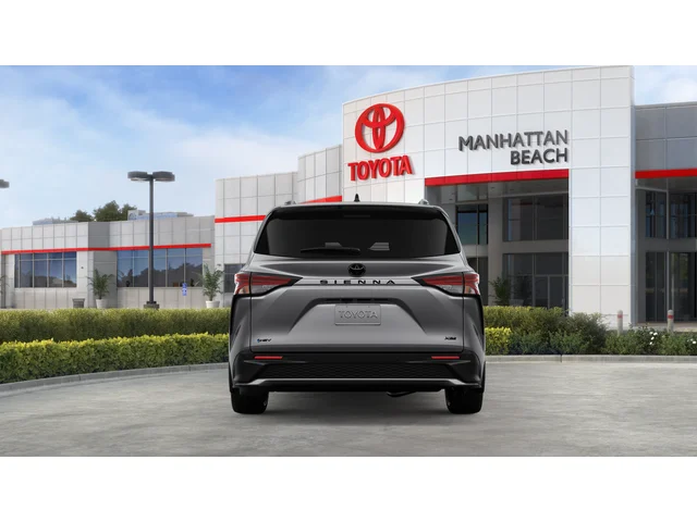 Nuevos TOYOTA SIENNA à Estados chez autogozo