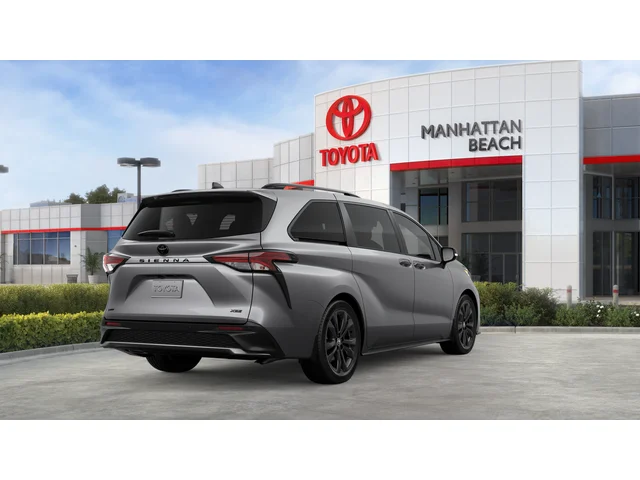 Nuevos TOYOTA SIENNA à Estados chez autogozo