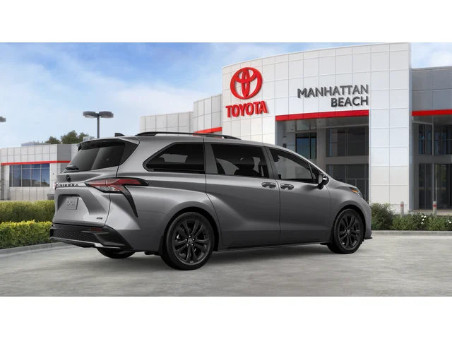 Nuevos TOYOTA SIENNA à Estados chez autogozo