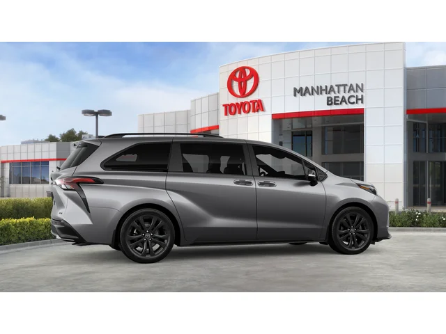 Nuevos TOYOTA SIENNA à Estados chez autogozo