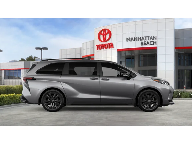 Nuevos TOYOTA SIENNA à Estados chez autogozo