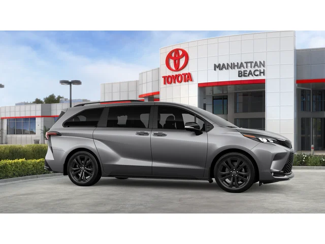 Nuevos TOYOTA SIENNA à Estados chez autogozo