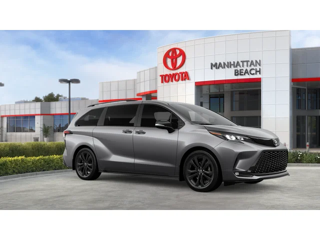 Nuevos TOYOTA SIENNA à Estados chez autogozo