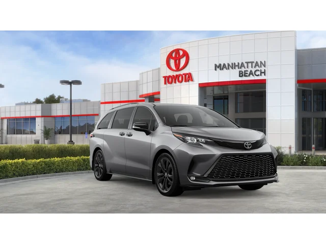 Nuevos TOYOTA SIENNA à Estados chez autogozo