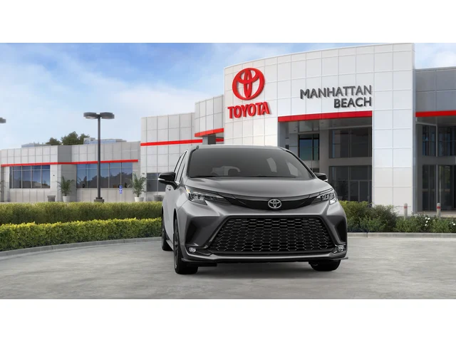 Nuevos TOYOTA SIENNA à Estados chez autogozo