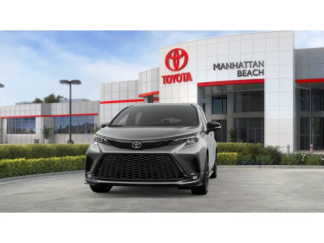 Nuevos TOYOTA SIENNA à Estados chez autogozo