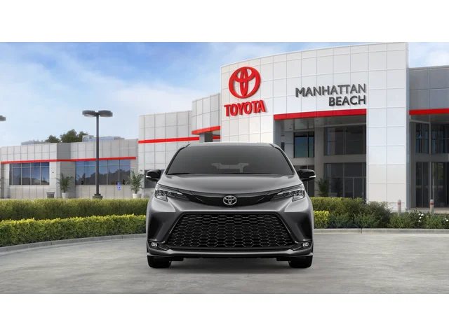 Nuevos TOYOTA SIENNA à Estados chez autogozo
