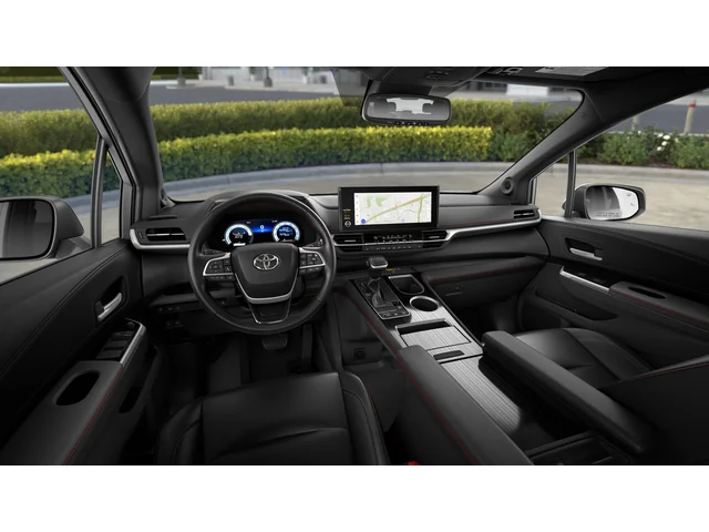Nuevos TOYOTA SIENNA à Estados chez autogozo
