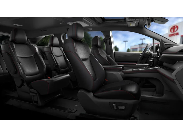 Nuevos TOYOTA SIENNA à Estados chez autogozo