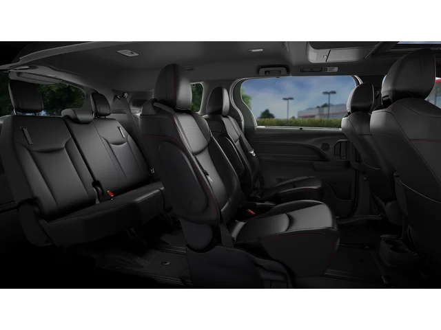 Nuevos TOYOTA SIENNA à Estados chez autogozo