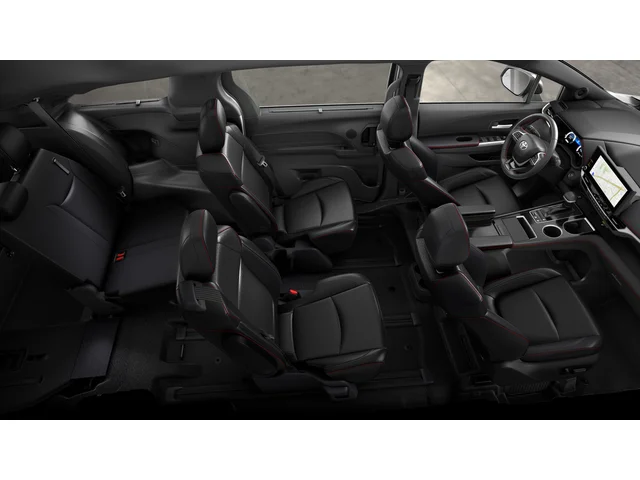 Nuevos TOYOTA SIENNA à Estados chez autogozo