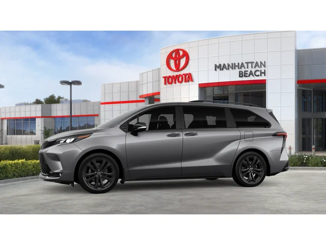 Nuevos TOYOTA SIENNA à Estados chez autogozo