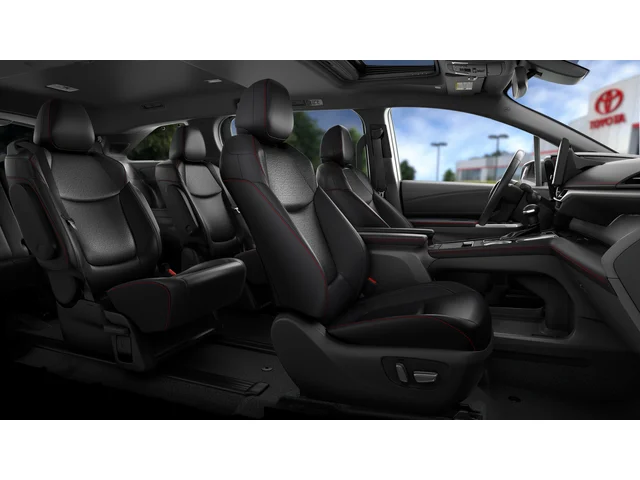 Nuevos TOYOTA SIENNA à Estados chez autogozo