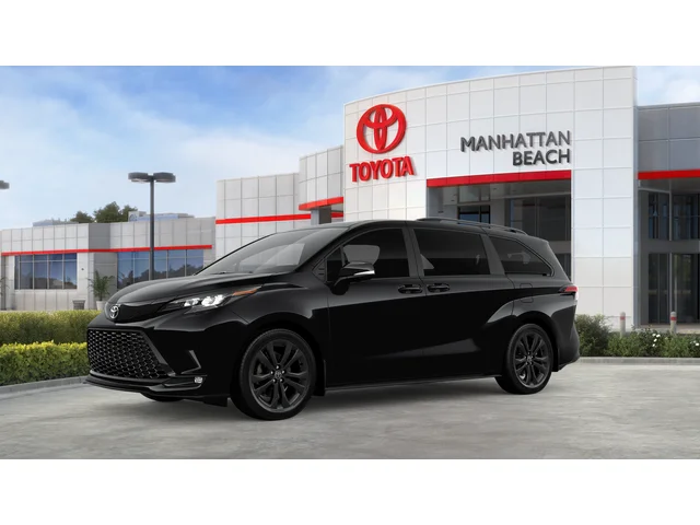 Nuevos TOYOTA SIENNA à Estados chez autogozo