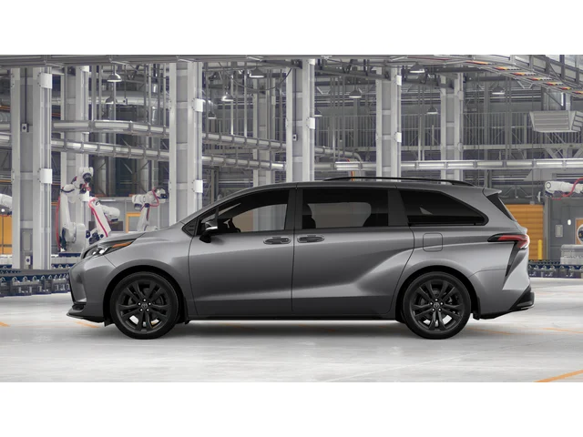 Nuevos TOYOTA SIENNA à Estados chez autogozo