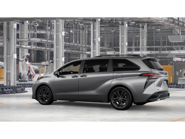 Nuevos TOYOTA SIENNA à Estados chez autogozo