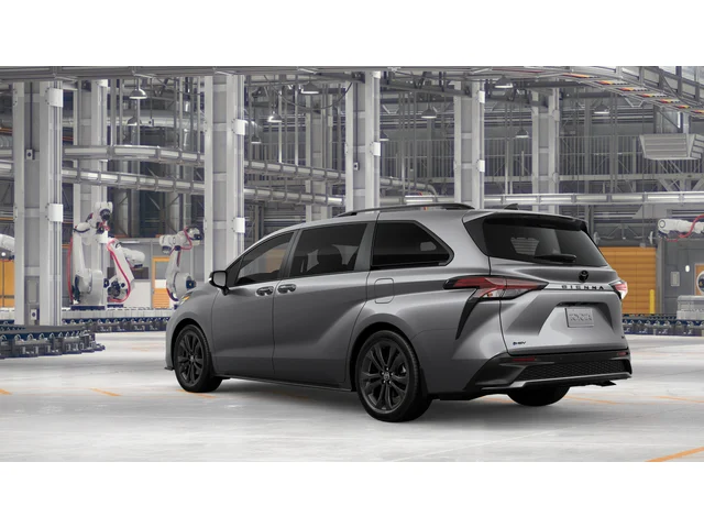 Nuevos TOYOTA SIENNA à Estados chez autogozo
