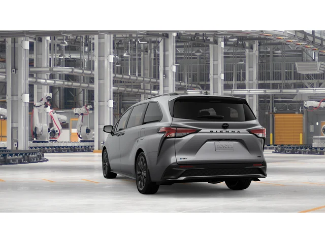 Nuevos TOYOTA SIENNA à Estados chez autogozo