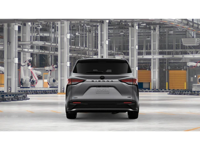 Nuevos TOYOTA SIENNA à Estados chez autogozo