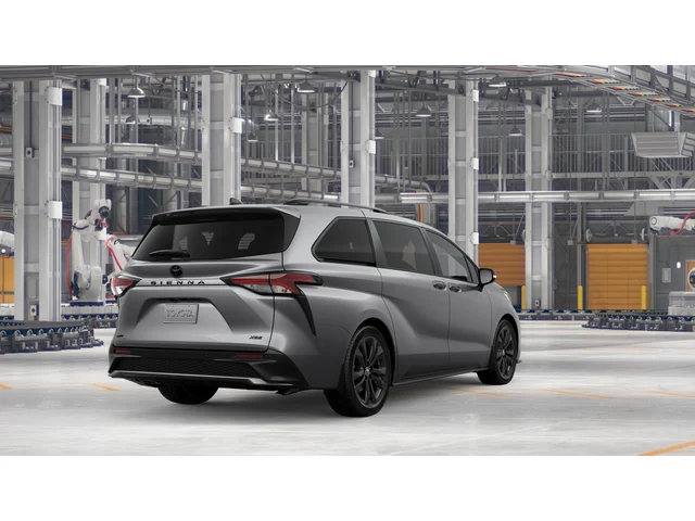 Nuevos TOYOTA SIENNA à Estados chez autogozo