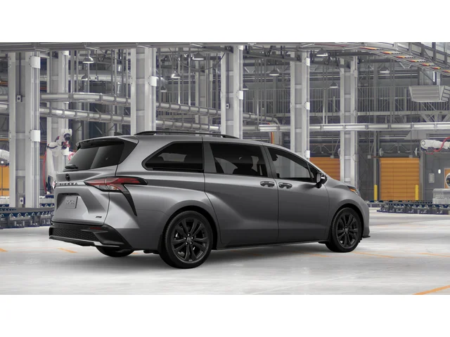 Nuevos TOYOTA SIENNA à Estados chez autogozo