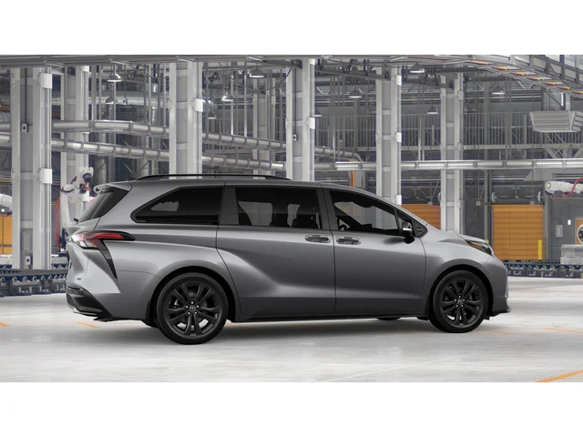 Nuevos TOYOTA SIENNA à Estados chez autogozo