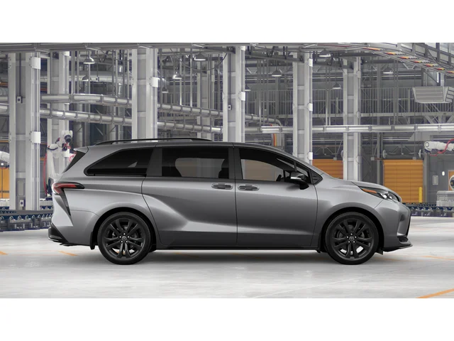 Nuevos TOYOTA SIENNA à Estados chez autogozo