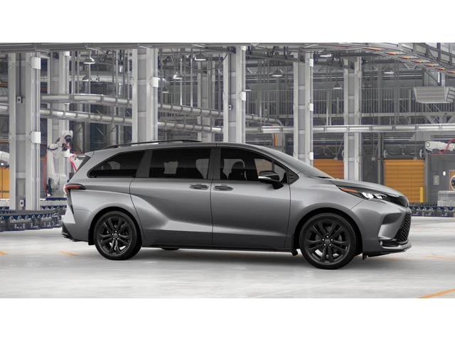 Nuevos TOYOTA SIENNA à Estados chez autogozo