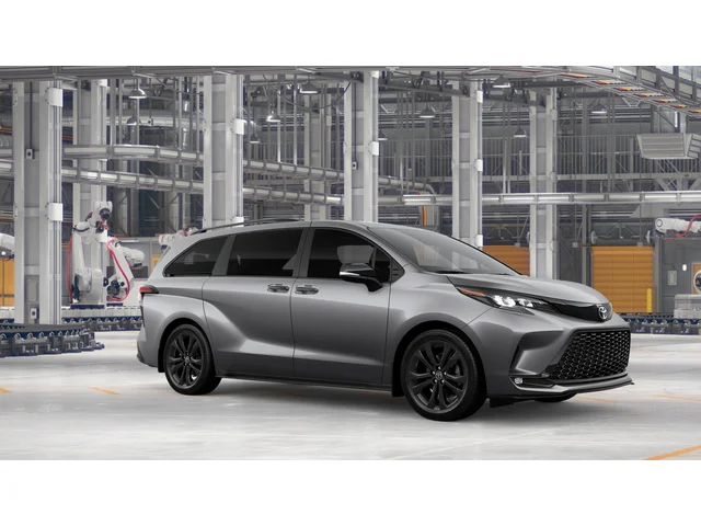 Nuevos TOYOTA SIENNA à Estados chez autogozo