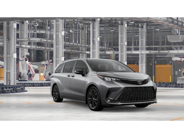 Nuevos TOYOTA SIENNA à Estados chez autogozo
