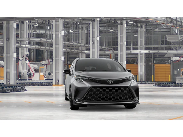 Nuevos TOYOTA SIENNA à Estados chez autogozo