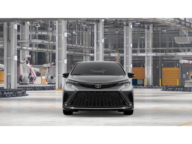 Nuevos TOYOTA SIENNA à Estados chez autogozo
