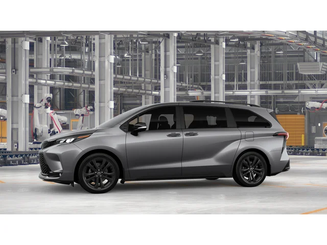 Nuevos TOYOTA SIENNA à Estados chez autogozo