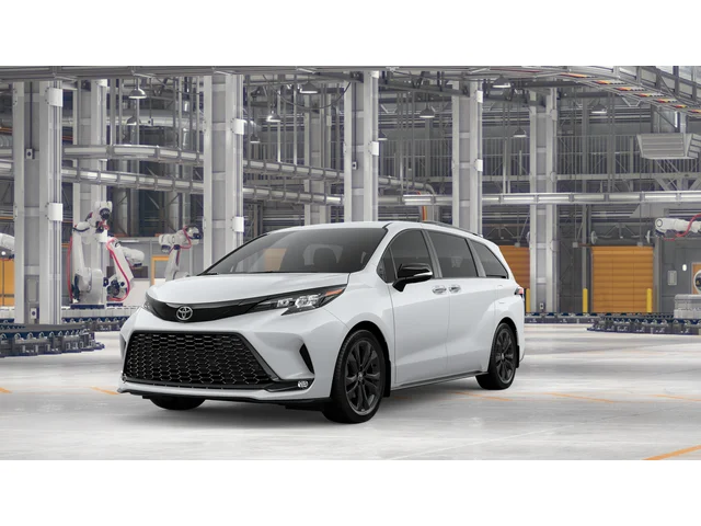 Nuevos TOYOTA SIENNA à Estados chez autogozo