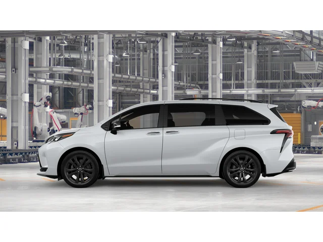 Nuevos TOYOTA SIENNA à Estados chez autogozo