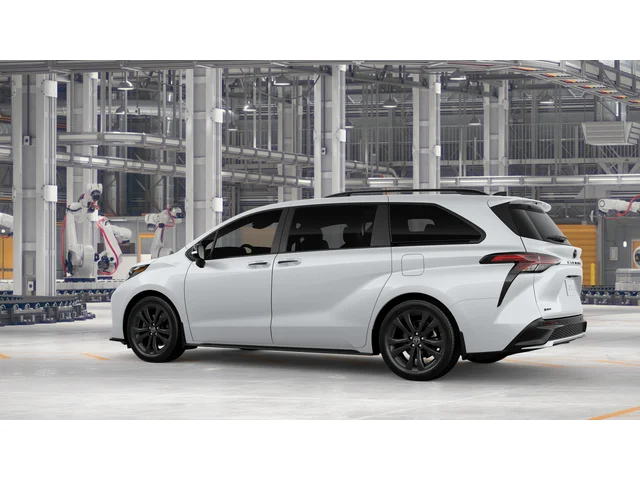 Nuevos TOYOTA SIENNA à Estados chez autogozo