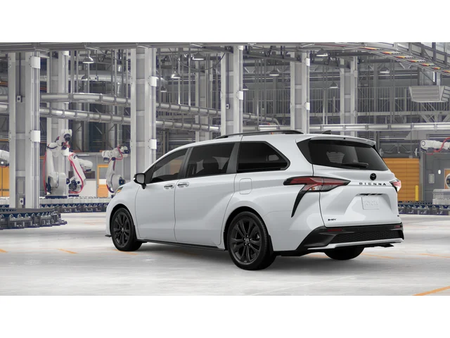 Nuevos TOYOTA SIENNA à Estados chez autogozo