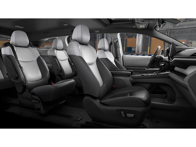 Nuevos TOYOTA SIENNA à Estados chez autogozo