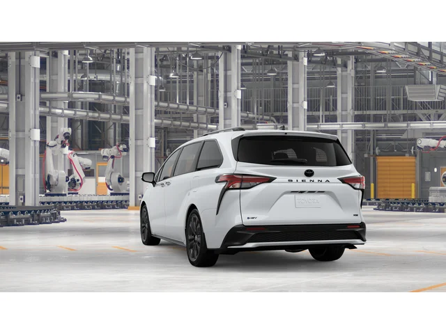 Nuevos TOYOTA SIENNA à Estados chez autogozo