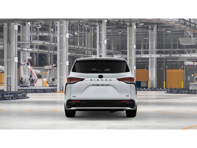 Nuevos TOYOTA SIENNA à Estados chez autogozo