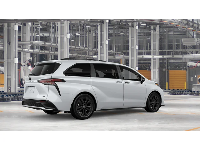 Nuevos TOYOTA SIENNA à Estados chez autogozo
