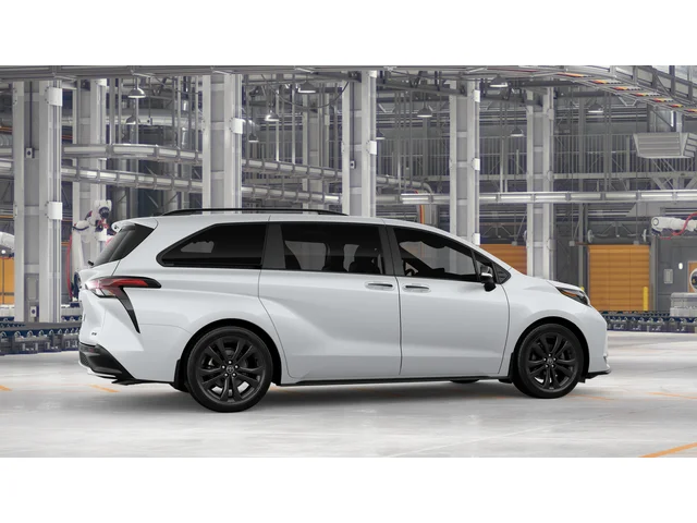 Nuevos TOYOTA SIENNA à Estados chez autogozo