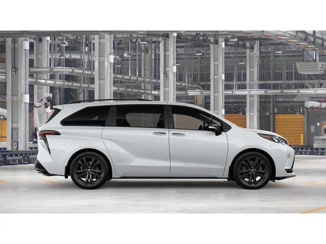 Nuevos TOYOTA SIENNA à Estados chez autogozo