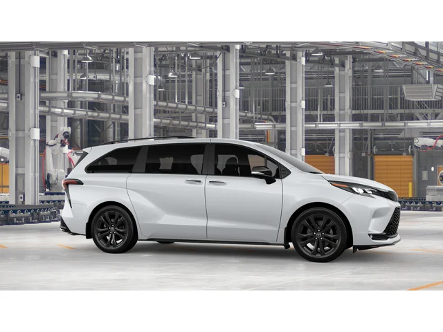 Nuevos TOYOTA SIENNA à Estados chez autogozo