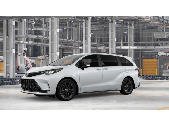Nuevos TOYOTA SIENNA à Estados chez autogozo