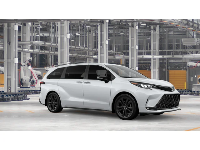 Nuevos TOYOTA SIENNA à Estados chez autogozo