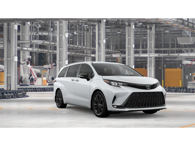 Nuevos TOYOTA SIENNA à Estados chez autogozo